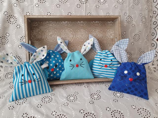 Osterhasen Saeckchen