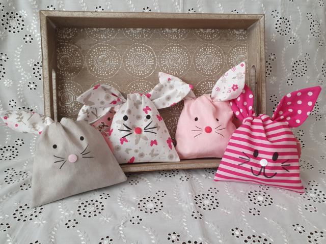 Osterhasen Saeckchen