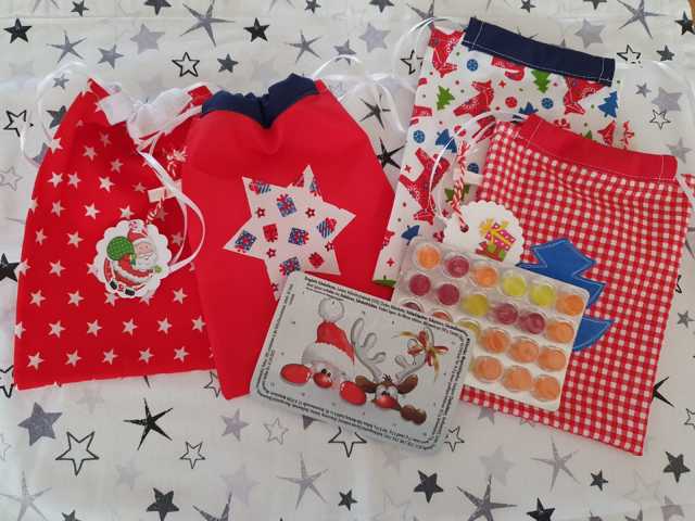 Adventskalender to go