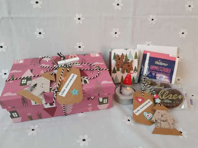 Kleine Adventsfreuden